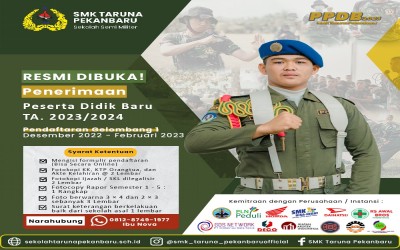 PROFIL SMK TARUNA PEKANBARU